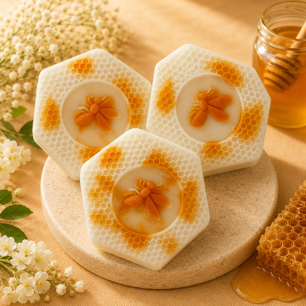 Oatmeal Soap