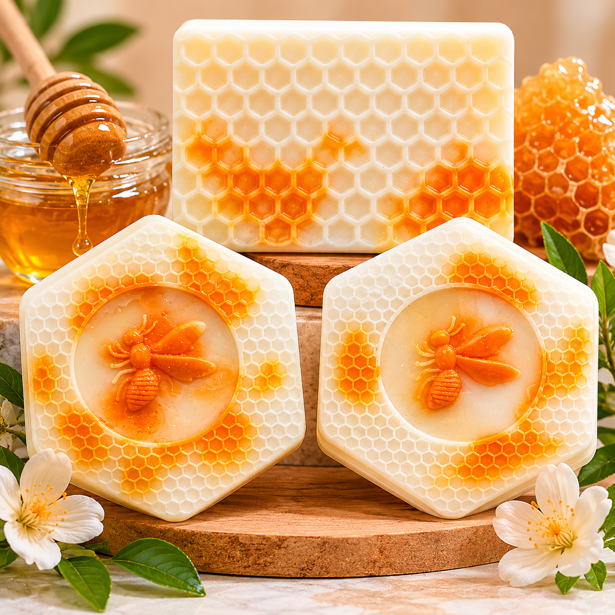 Oatmeal Soap