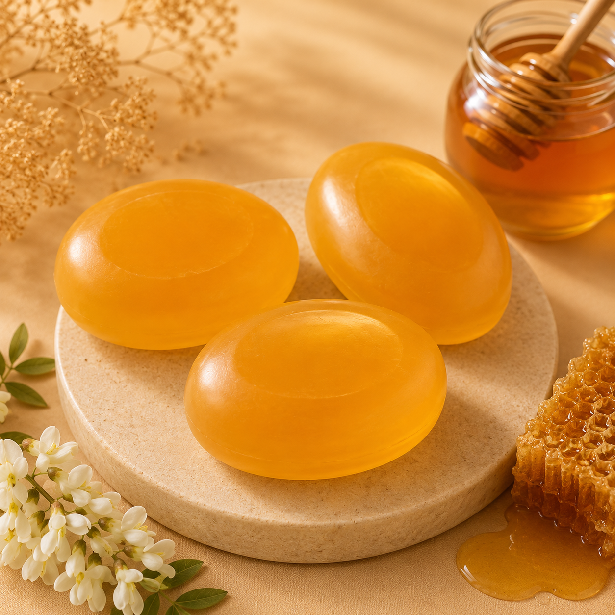 Honey Comb 2