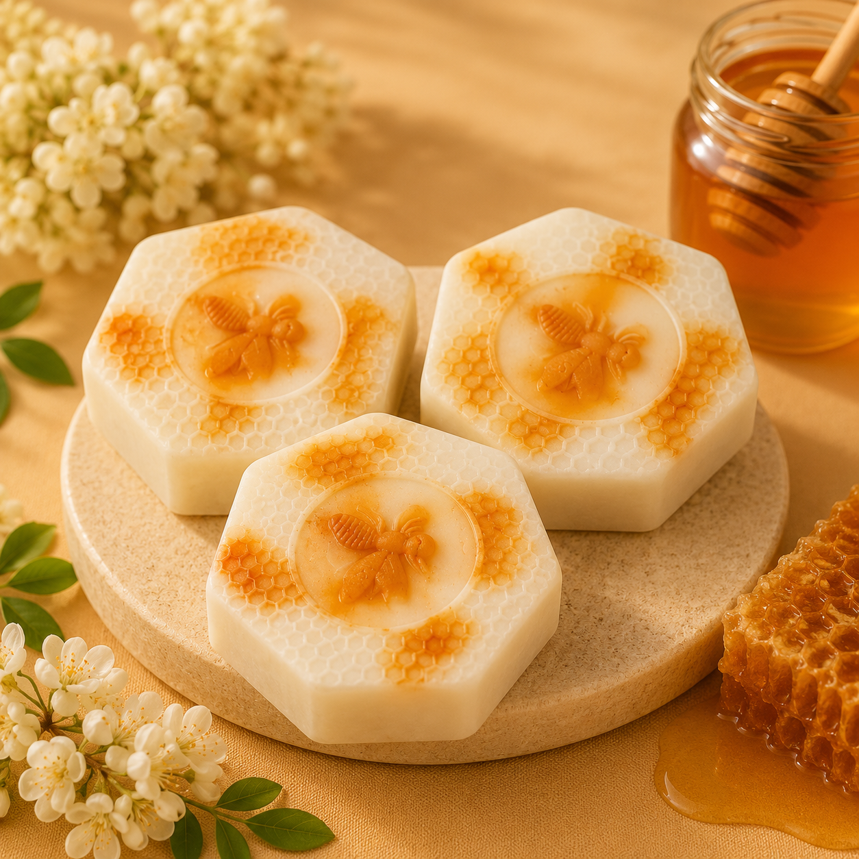 Oatmeal Soap