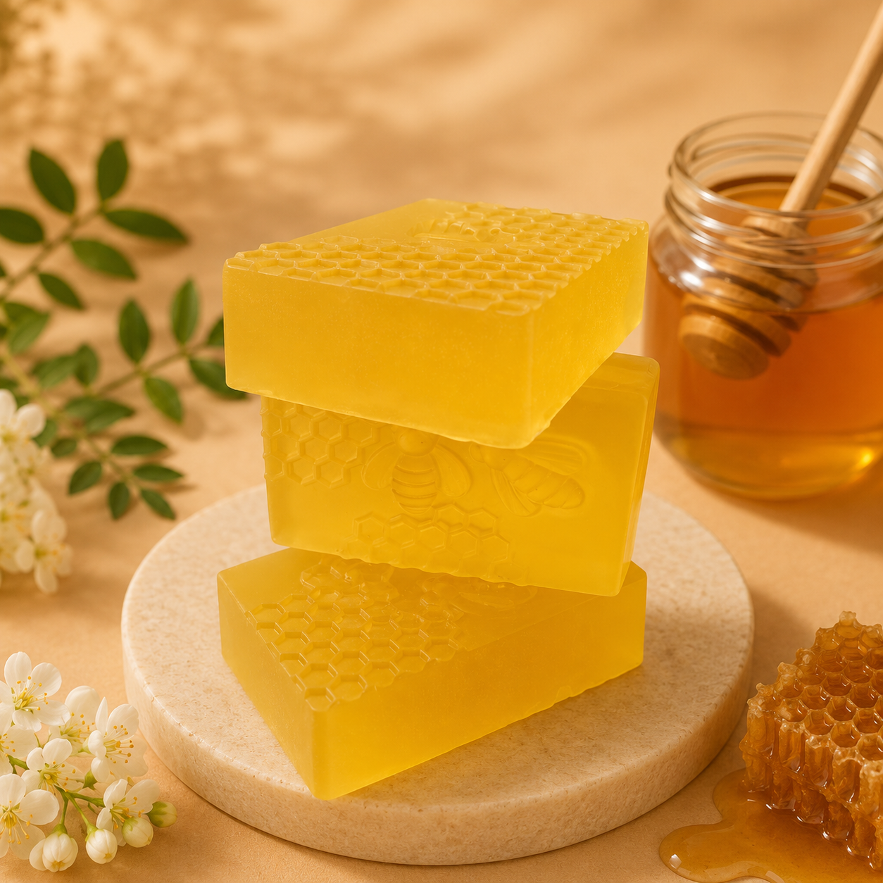 Honey Comb 4