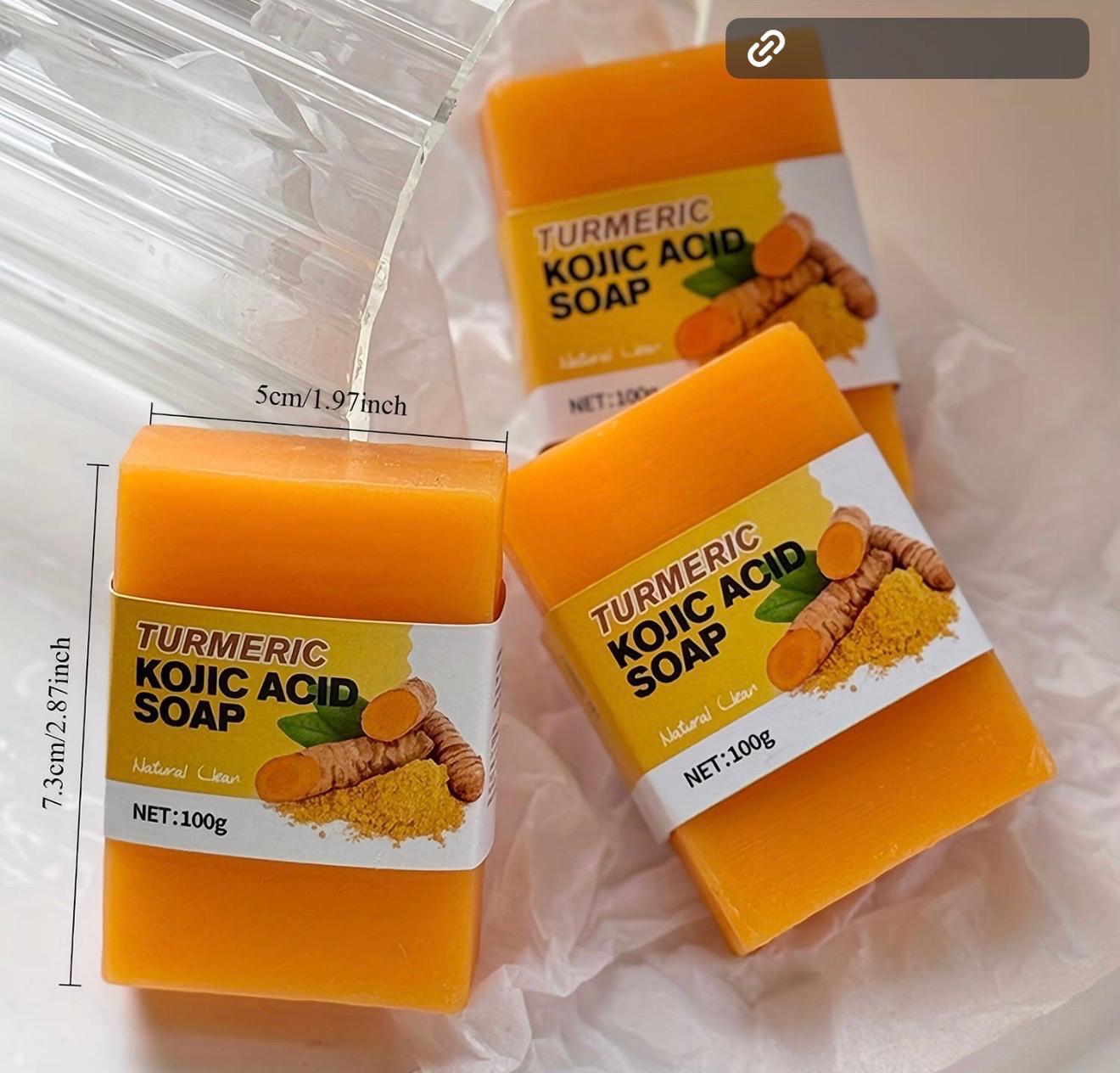 Turmeric Soap