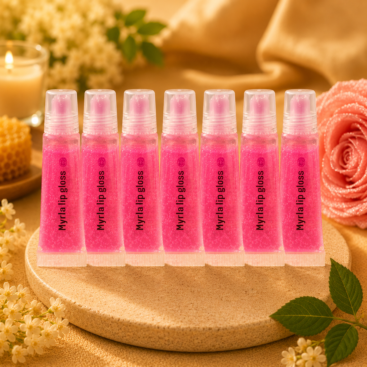 Myrla Lip Gloss Pack