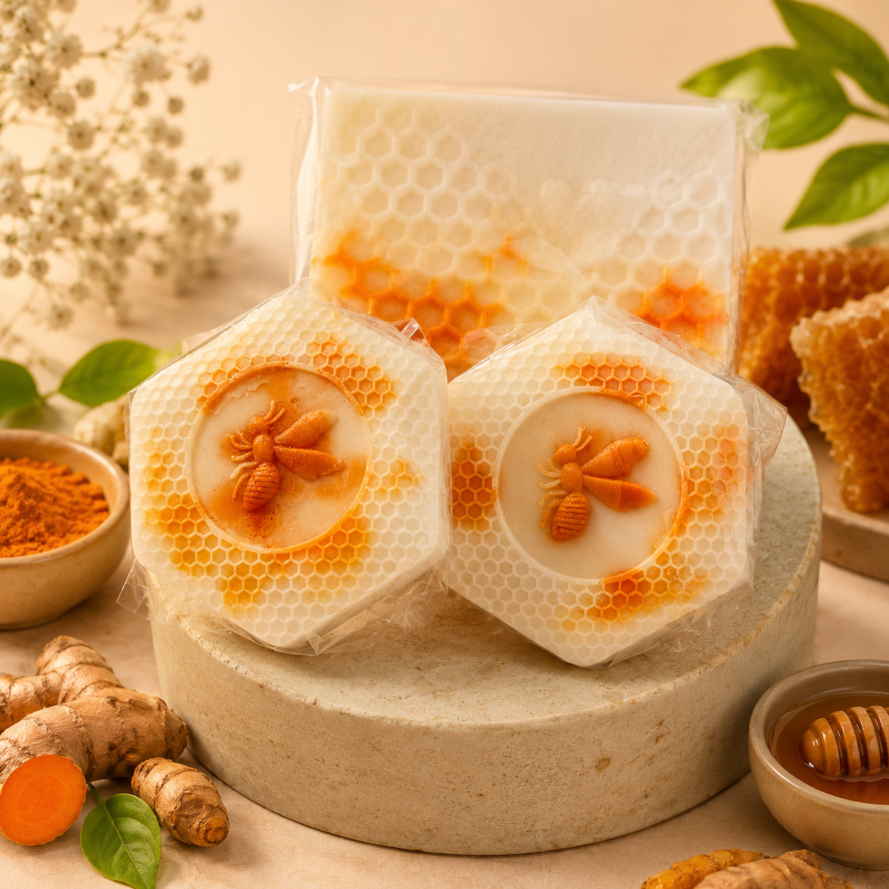 Oatmeal Soap