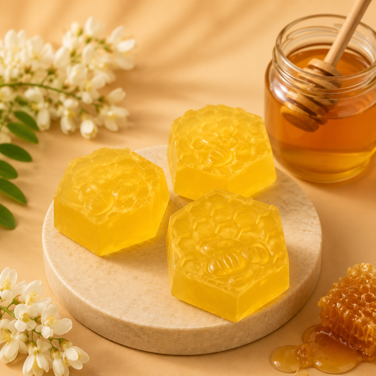 Honey Comb 5
