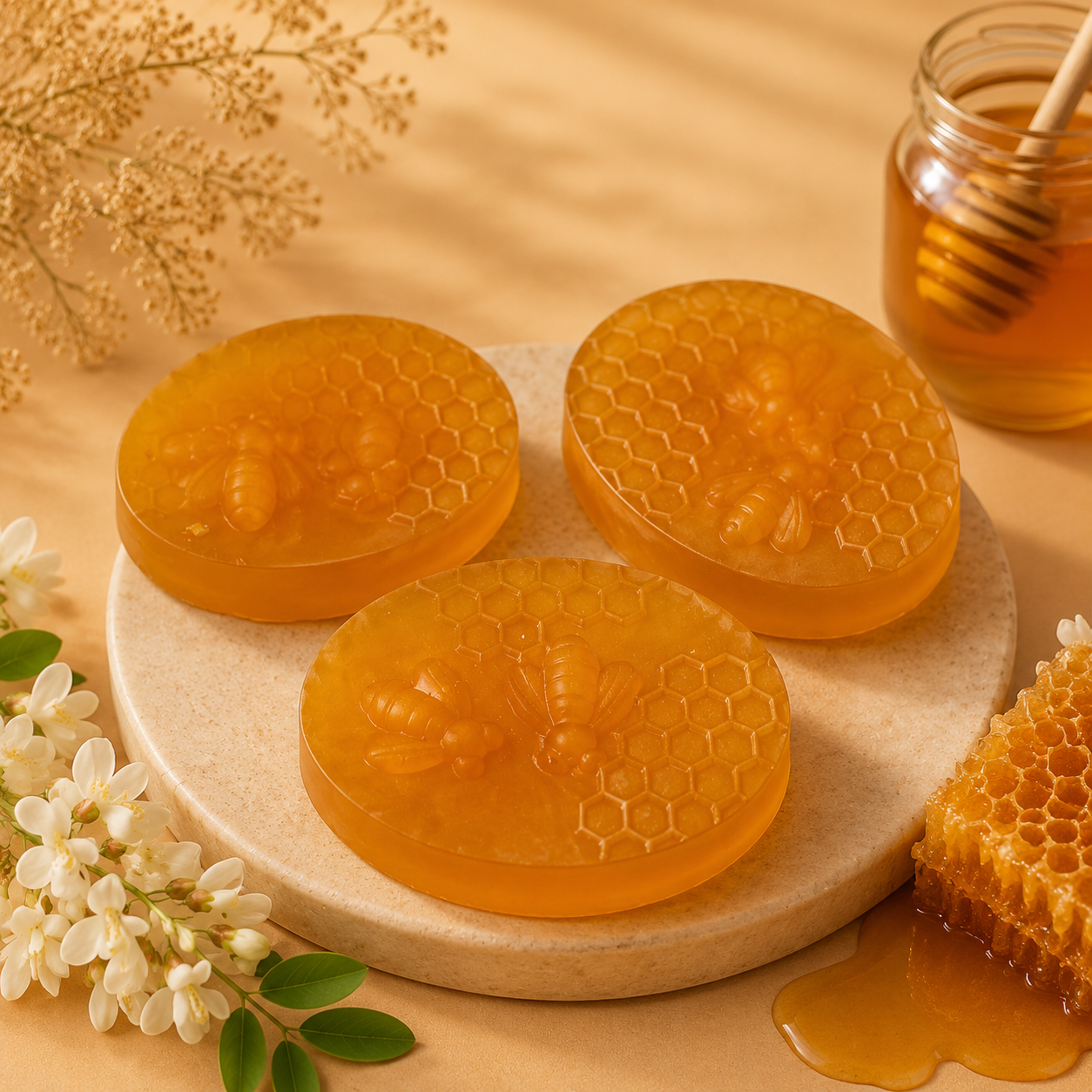 Honey Comb 3